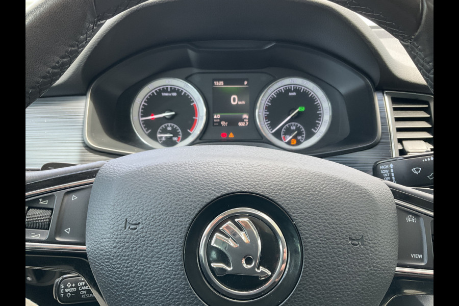 Škoda Kodiaq 7-Pers 1.5 TSI Limited Edition 7-Pers Automaat Pano Carplay Canton-Audio Cam NAP!