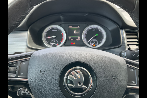 Škoda Kodiaq 7-Pers 1.5 TSI Limited Edition 7-Pers Automaat Pano Carplay Canton-Audio Cam NAP!