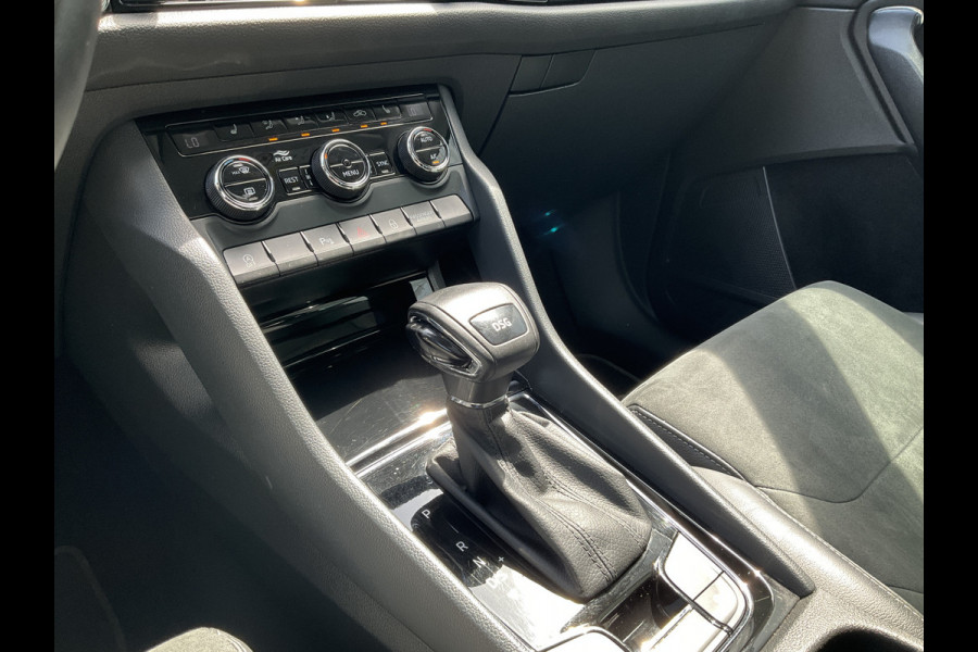 Škoda Kodiaq 7-Pers 1.5 TSI Limited Edition 7-Pers Automaat Pano Carplay Canton-Audio Cam NAP!