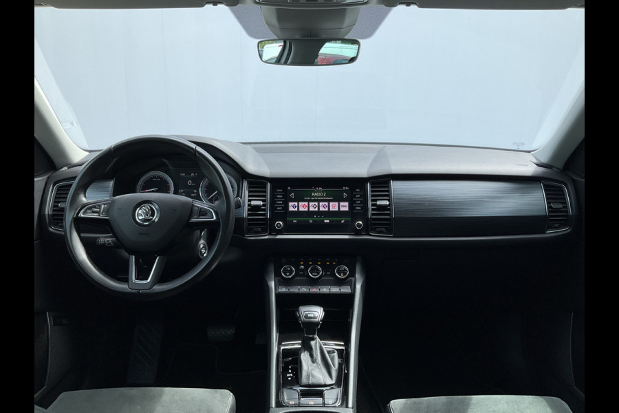 Škoda Kodiaq 7-Pers 1.5 TSI Limited Edition 7-Pers Automaat Pano Carplay Canton-Audio Cam NAP!