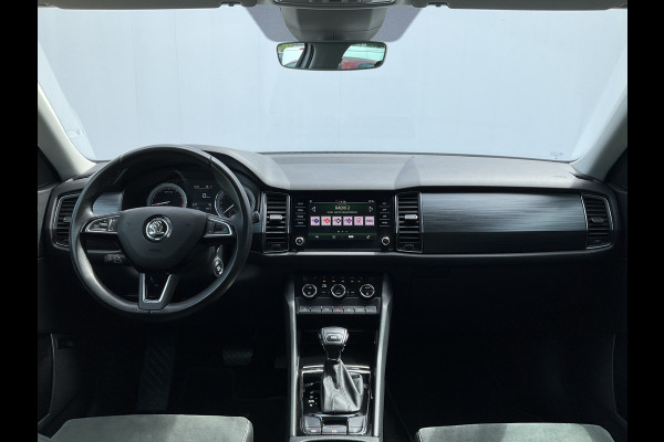 Škoda Kodiaq 7-Pers 1.5 TSI Limited Edition 7-Pers Automaat Pano Carplay Canton-Audio Cam NAP!