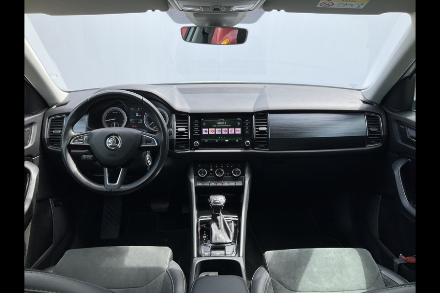 Škoda Kodiaq 7-Pers 1.5 TSI Limited Edition 7-Pers Automaat Pano Carplay Canton-Audio Cam NAP!