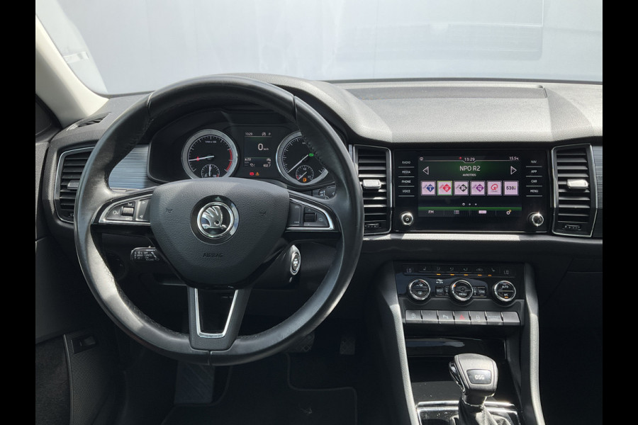Škoda Kodiaq 7-Pers 1.5 TSI Limited Edition 7-Pers Automaat Pano Carplay Canton-Audio Cam NAP!
