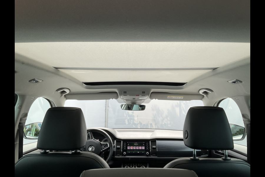 Škoda Kodiaq 7-Pers 1.5 TSI Limited Edition 7-Pers Automaat Pano Carplay Canton-Audio Cam NAP!