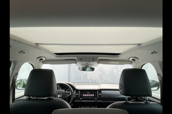 Škoda Kodiaq 7-Pers 1.5 TSI Limited Edition 7-Pers Automaat Pano Carplay Canton-Audio Cam NAP!