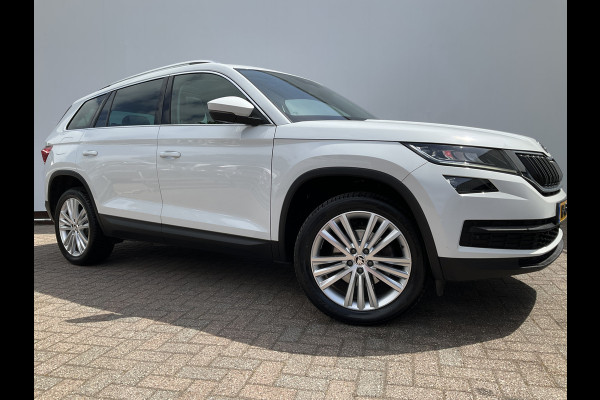 Škoda Kodiaq 7-Pers 1.5 TSI Limited Edition 7-Pers Automaat Pano Carplay Canton-Audio Cam NAP!