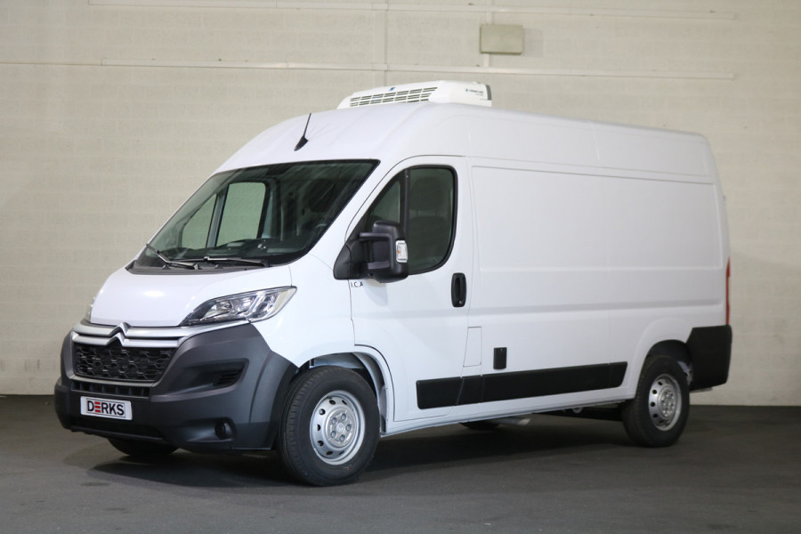 Citroën Jumper 2.2 BlueHDi 140pk Koelwagen Vrieswagen -20 Dag en Nacht