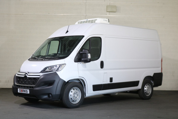 Citroën Jumper 2.2 BlueHDi 140pk Koelwagen Vrieswagen -20 Dag en Nacht