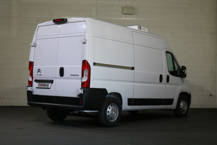 Citroën Jumper 2.2 BlueHDi 140pk Koelwagen Vrieswagen -20 Dag en Nacht
