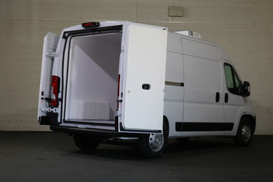 Citroën Jumper 2.2 BlueHDi 140pk Koelwagen Vrieswagen -20 Dag en Nacht