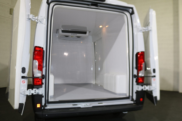 Citroën Jumper 2.2 BlueHDi 140pk Koelwagen Vrieswagen -20 Dag en Nacht
