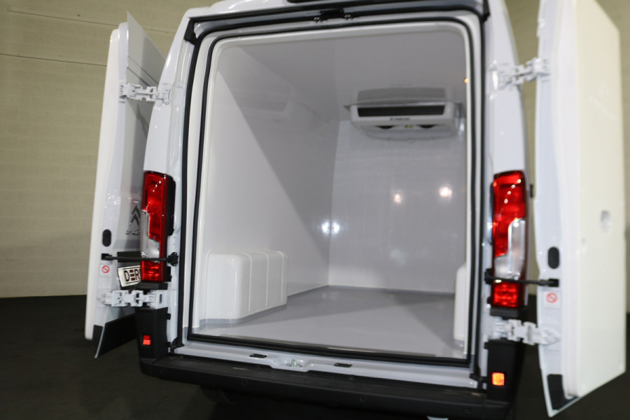 Citroën Jumper 2.2 BlueHDi 140pk Koelwagen Vrieswagen -20 Dag en Nacht