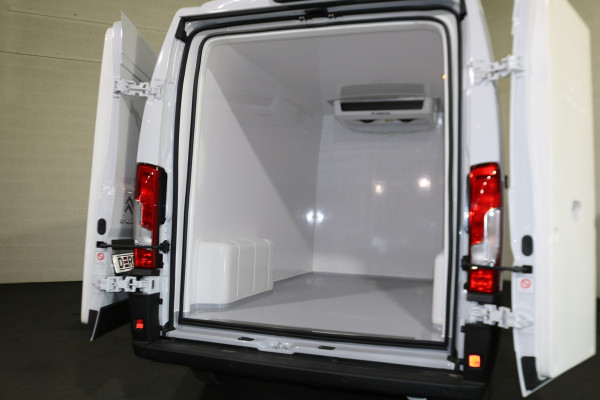 Citroën Jumper 2.2 BlueHDi 140pk Koelwagen Vrieswagen -20 Dag en Nacht