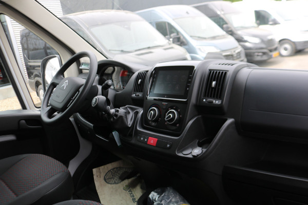 Citroën Jumper 2.2 BlueHDi 140pk Koelwagen Vrieswagen -20 Dag en Nacht