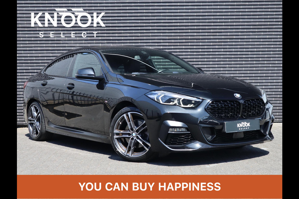 BMW 2 Serie Gran Coupé 218i Business Edition BMW 2 Serie Gran Coupé 218i Business Edition