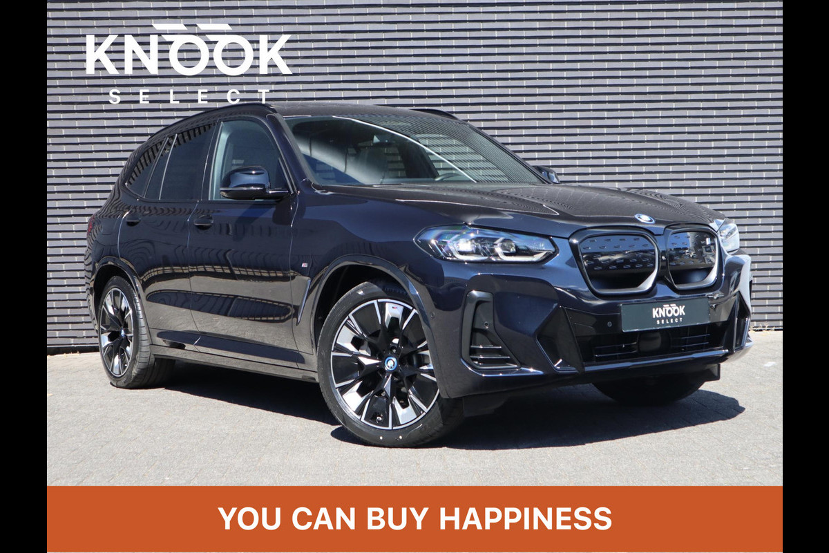 BMW iX3 High Executive 80 kWh BMW iX3 High Executive 80 kWh