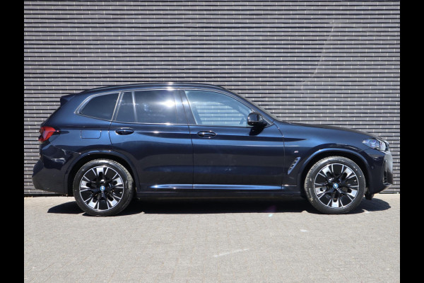 BMW iX3 M Sport High Executive 80 kWh | Panodak | Sportleder | Driving Ass. Professional