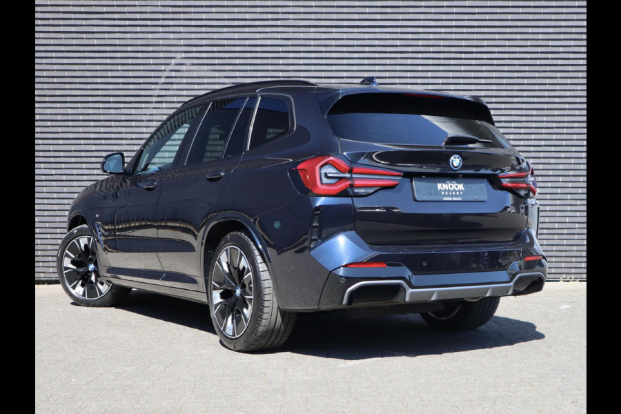 BMW iX3 M Sport High Executive 80 kWh | Panodak | Sportleder | Driving Ass. Professional