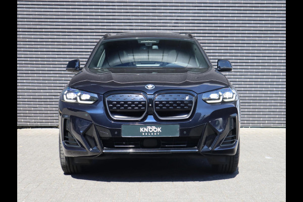 BMW iX3 M Sport High Executive 80 kWh | Panodak | Sportleder | Driving Ass. Professional