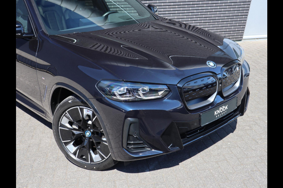 BMW iX3 M Sport High Executive 80 kWh | Panodak | Sportleder | Driving Ass. Professional