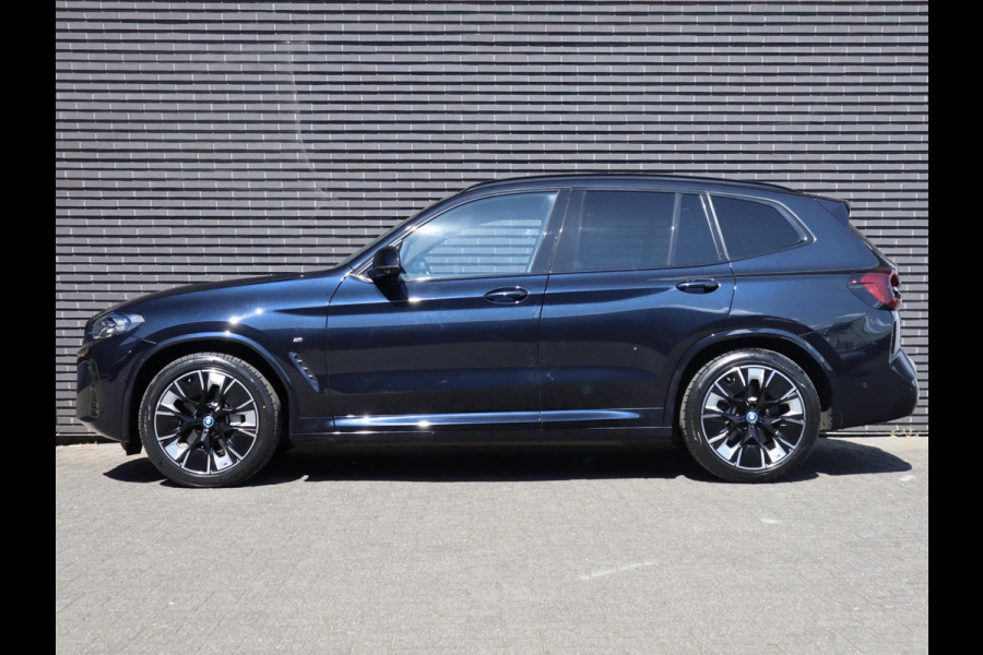 BMW iX3 M Sport High Executive 80 kWh | Panodak | Sportleder | Driving Ass. Professional