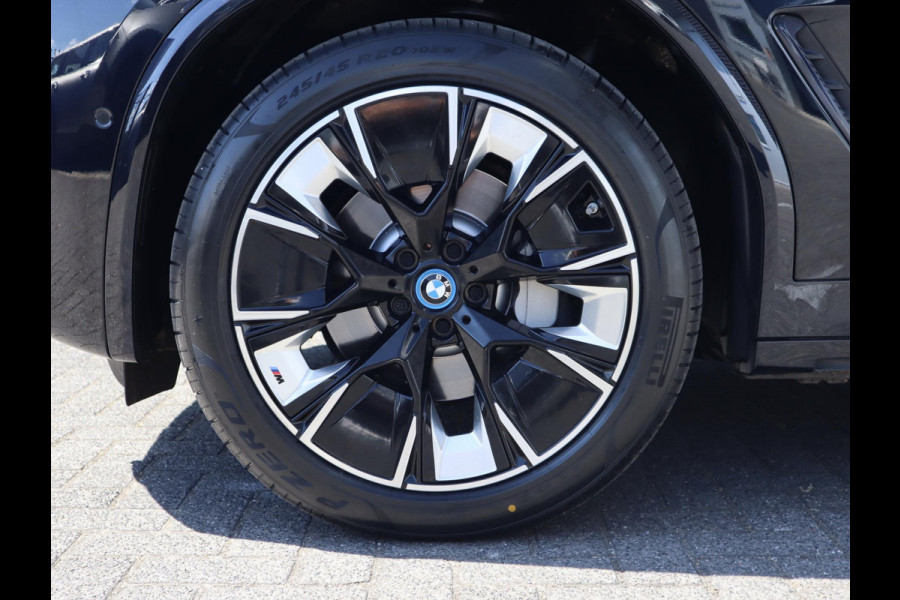 BMW iX3 M Sport High Executive 80 kWh | Panodak | Sportleder | Driving Ass. Professional