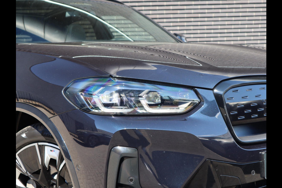 BMW iX3 M Sport High Executive 80 kWh | Panodak | Sportleder | Driving Ass. Professional