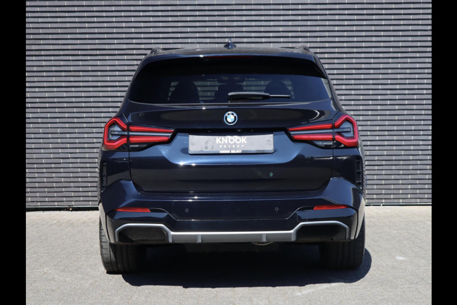 BMW iX3 M Sport High Executive 80 kWh | Panodak | Sportleder | Driving Ass. Professional