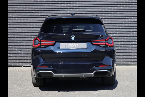 BMW iX3 M Sport High Executive 80 kWh | Panodak | Sportleder | Driving Ass. Professional