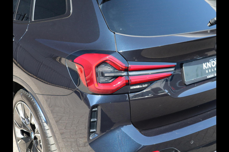 BMW iX3 M Sport High Executive 80 kWh | Panodak | Sportleder | Driving Ass. Professional