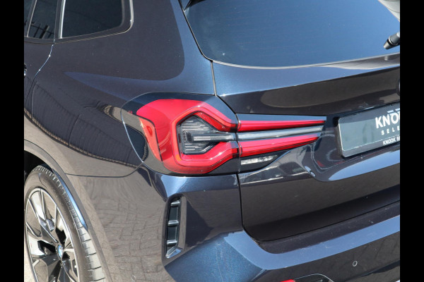 BMW iX3 M Sport High Executive 80 kWh | Panodak | Sportleder | Driving Ass. Professional