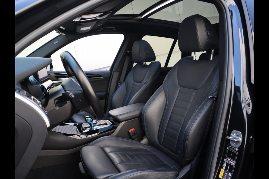 BMW iX3 M Sport High Executive 80 kWh | Panodak | Sportleder | Driving Ass. Professional