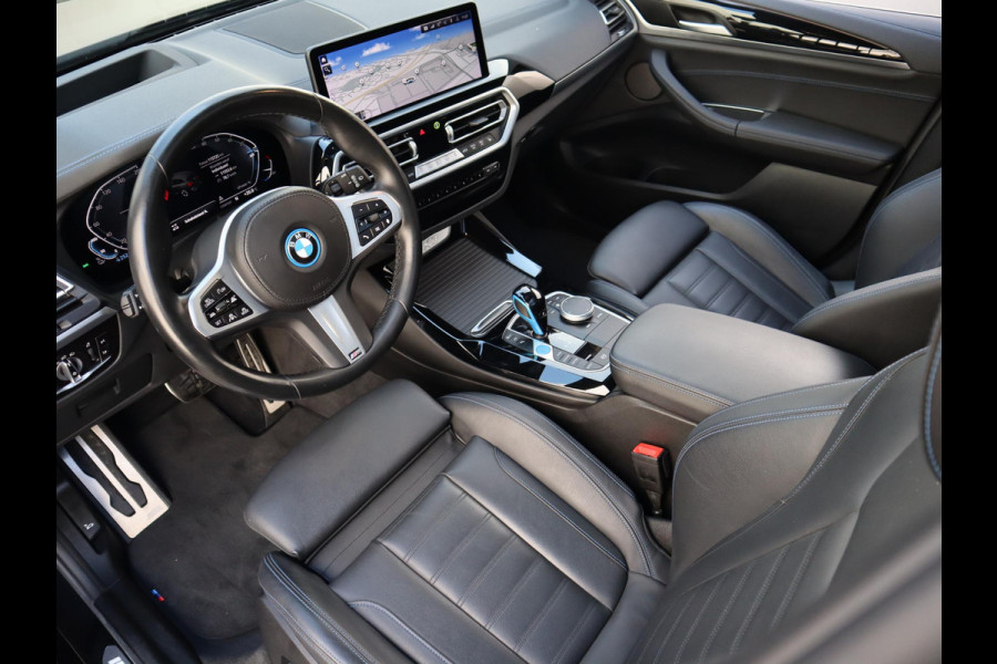 BMW iX3 M Sport High Executive 80 kWh | Panodak | Sportleder | Driving Ass. Professional