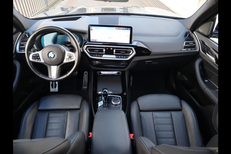 BMW iX3 M Sport High Executive 80 kWh | Panodak | Sportleder | Driving Ass. Professional