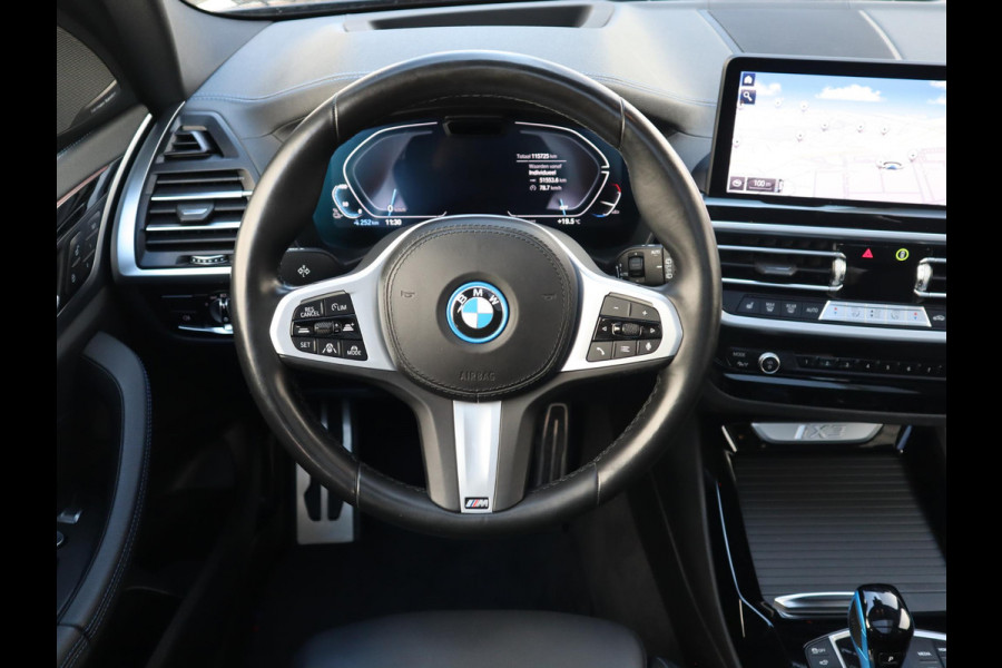 BMW iX3 M Sport High Executive 80 kWh | Panodak | Sportleder | Driving Ass. Professional