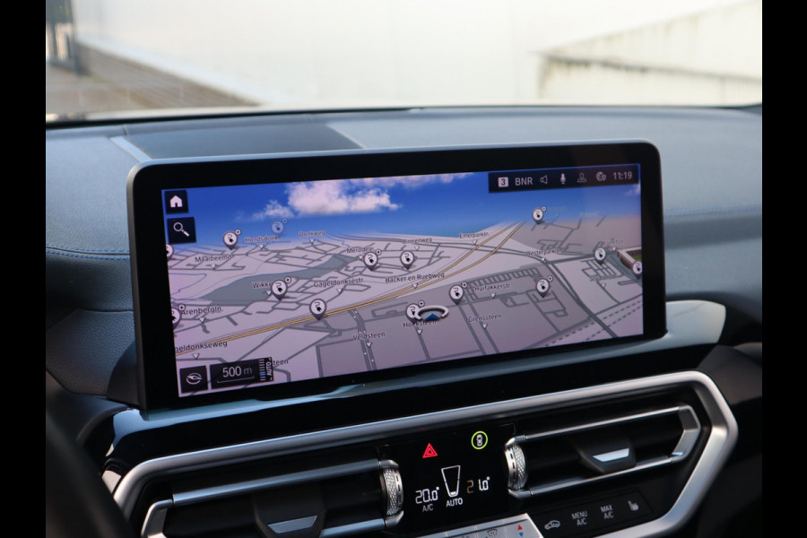 BMW iX3 M Sport High Executive 80 kWh | Panodak | Sportleder | Driving Ass. Professional