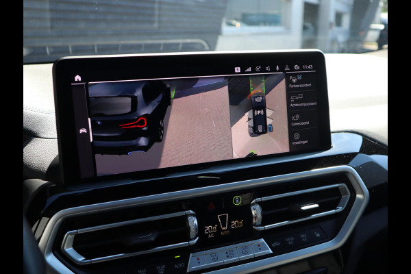 BMW iX3 M Sport High Executive 80 kWh | Panodak | Sportleder | Driving Ass. Professional