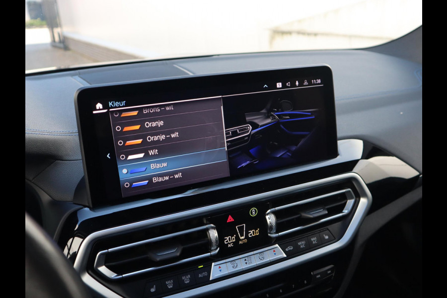 BMW iX3 M Sport High Executive 80 kWh | Panodak | Sportleder | Driving Ass. Professional