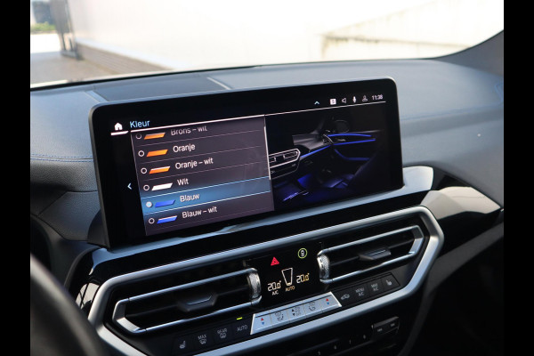 BMW iX3 M Sport High Executive 80 kWh | Panodak | Sportleder | Driving Ass. Professional