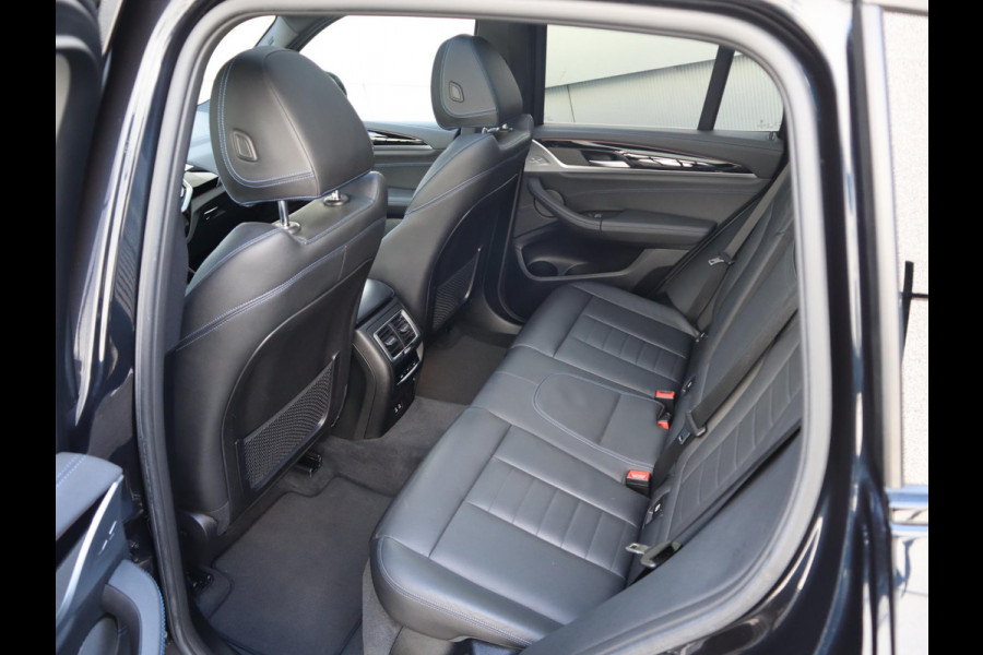 BMW iX3 M Sport High Executive 80 kWh | Panodak | Sportleder | Driving Ass. Professional