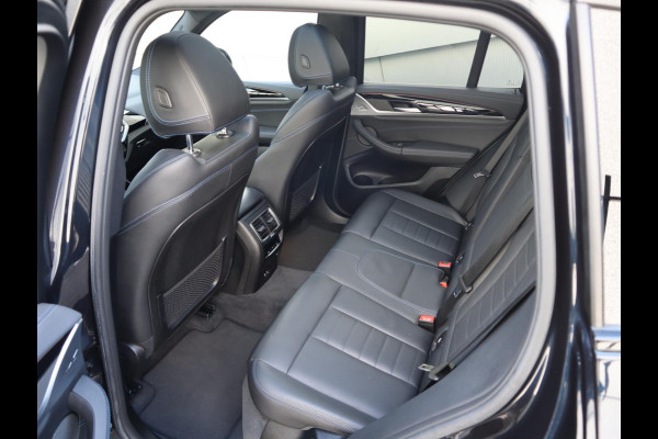 BMW iX3 M Sport High Executive 80 kWh | Panodak | Sportleder | Driving Ass. Professional