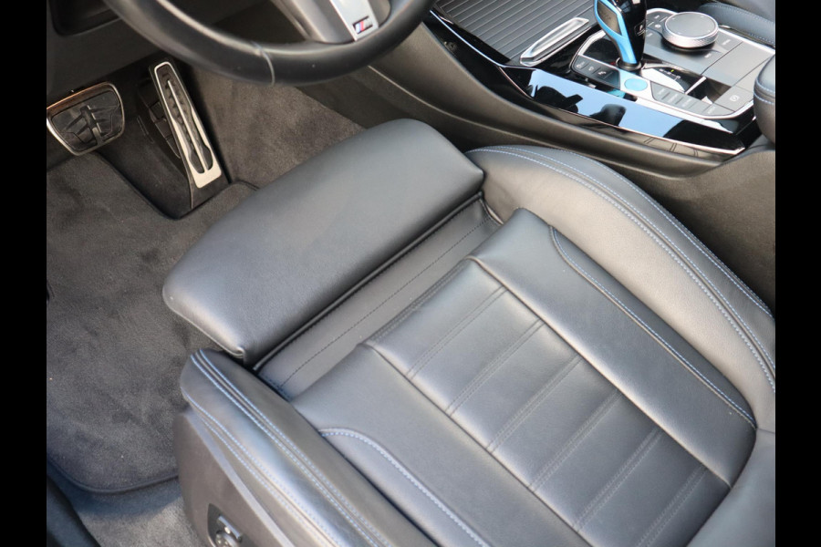 BMW iX3 M Sport High Executive 80 kWh | Panodak | Sportleder | Driving Ass. Professional