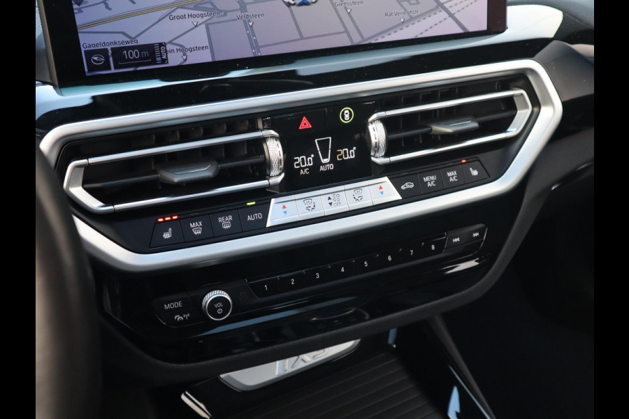 BMW iX3 M Sport High Executive 80 kWh | Panodak | Sportleder | Driving Ass. Professional