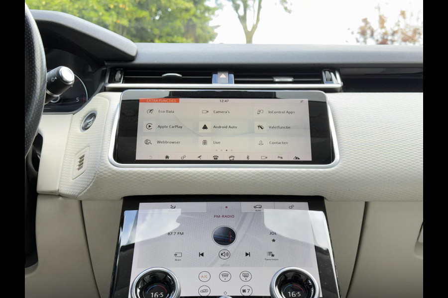 Land Rover Range Rover Velar 2.0 I4 AWD R-Dynamic HSE | Panorama | Meridian Sound | HUD | Carplay |