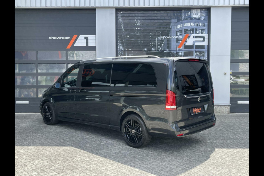 Mercedes-Benz V-Klasse 300d Extra Lang |XL|Exclusive|NIEUW!|360