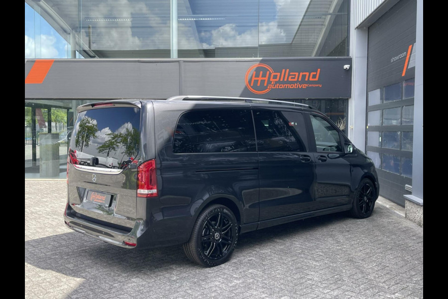 Mercedes-Benz V-Klasse 300d Extra Lang |XL|Exclusive|NIEUW!|360