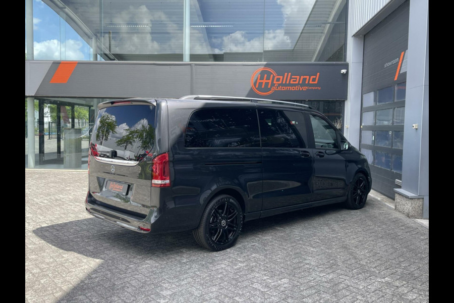 Mercedes-Benz V-Klasse 300d Extra Lang |XL|Exclusive|NIEUW!|360