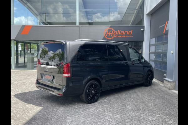 Mercedes-Benz V-Klasse 300d Extra Lang |XL|Exclusive|NIEUW!|360