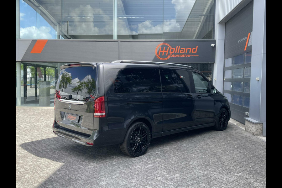 Mercedes-Benz V-Klasse 300d Extra Lang |XL|Exclusive|NIEUW!|360
