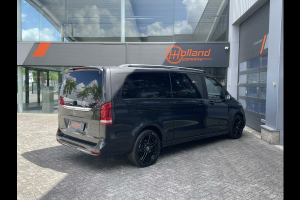 Mercedes-Benz V-Klasse 300d Extra Lang |XL|Exclusive|NIEUW!|360